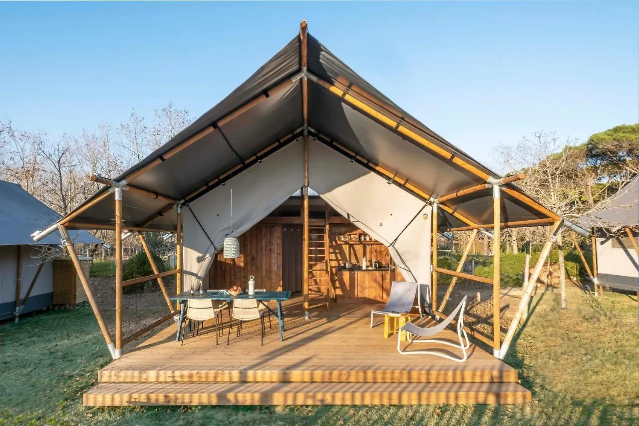 Campsite Wecamp Santa Cristina Hotel Santa Cristina d'Aro Spain