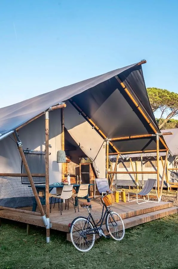 Campsite Wecamp Santa Cristina Hotel Santa Cristina d'Aro