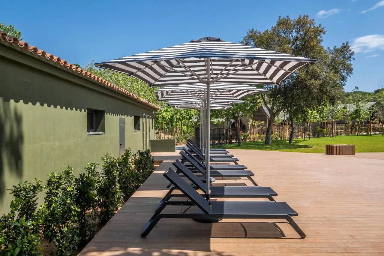 Wecamp Santa Cristina Hotel Santa Cristina d'Aro Campsite