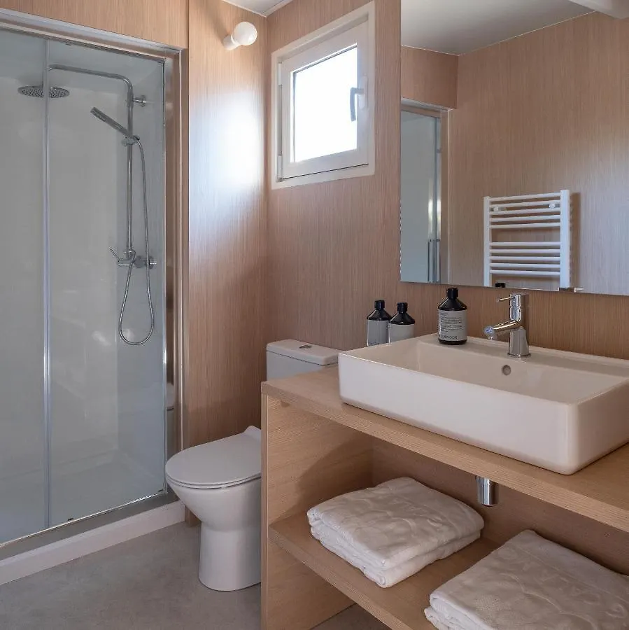Campsite Wecamp Santa Cristina Hotel Santa Cristina d'Aro