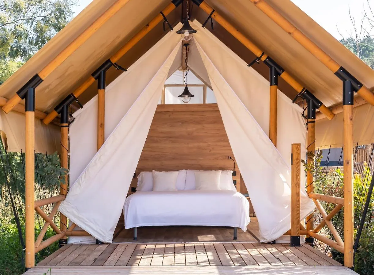 Wecamp Santa Cristina Hotel Santa Cristina d'Aro Campsite