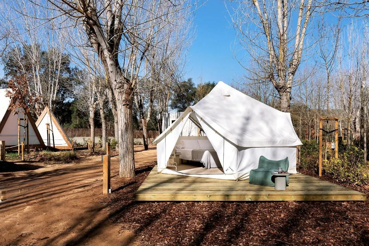 Campsite Wecamp Santa Cristina Hotel Santa Cristina d'Aro