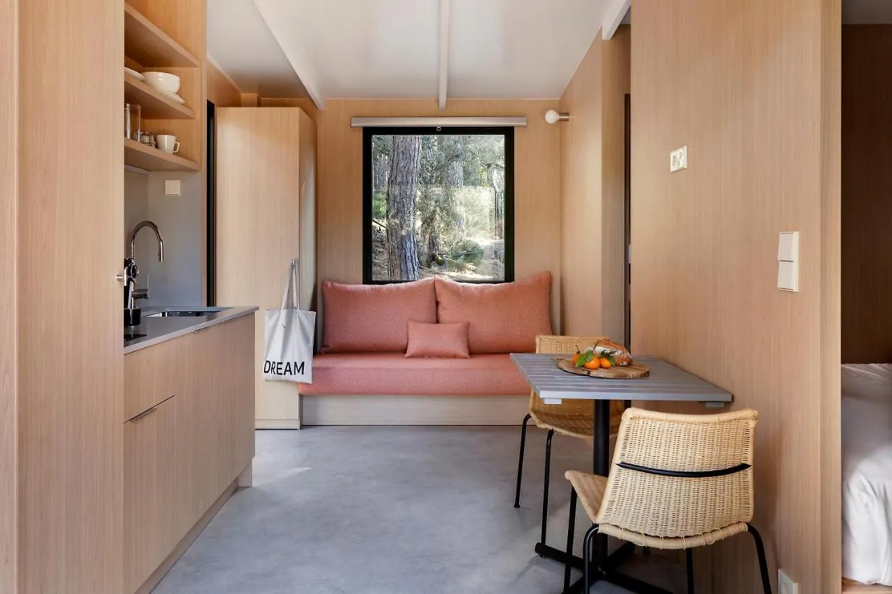 Wecamp Santa Cristina Hotel Santa Cristina d'Aro Campsite