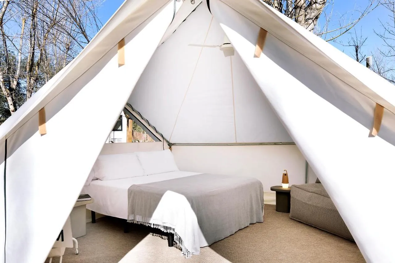 Campsite Wecamp Santa Cristina Hotel Santa Cristina d'Aro