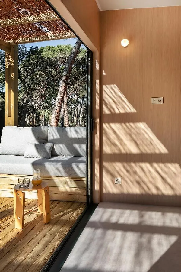 Campsite Wecamp Santa Cristina Hotel Santa Cristina d'Aro
