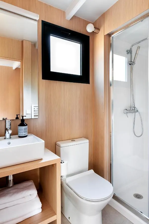Kemping Wecamp Santa Cristina Hotel Santa Cristina d'Aro Spanyolország