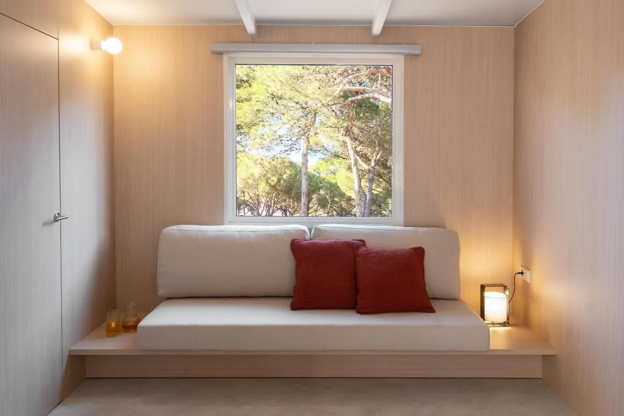 Wecamp Santa Cristina Hotel Santa Cristina d'Aro 0*,