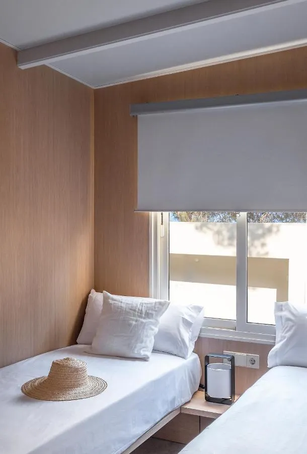 Wecamp Santa Cristina Hotel Santa Cristina d'Aro Kemping