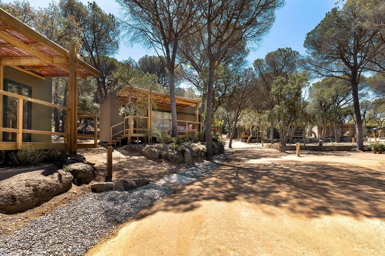 Wecamp Santa Cristina Hotel Santa Cristina d'Aro Spain