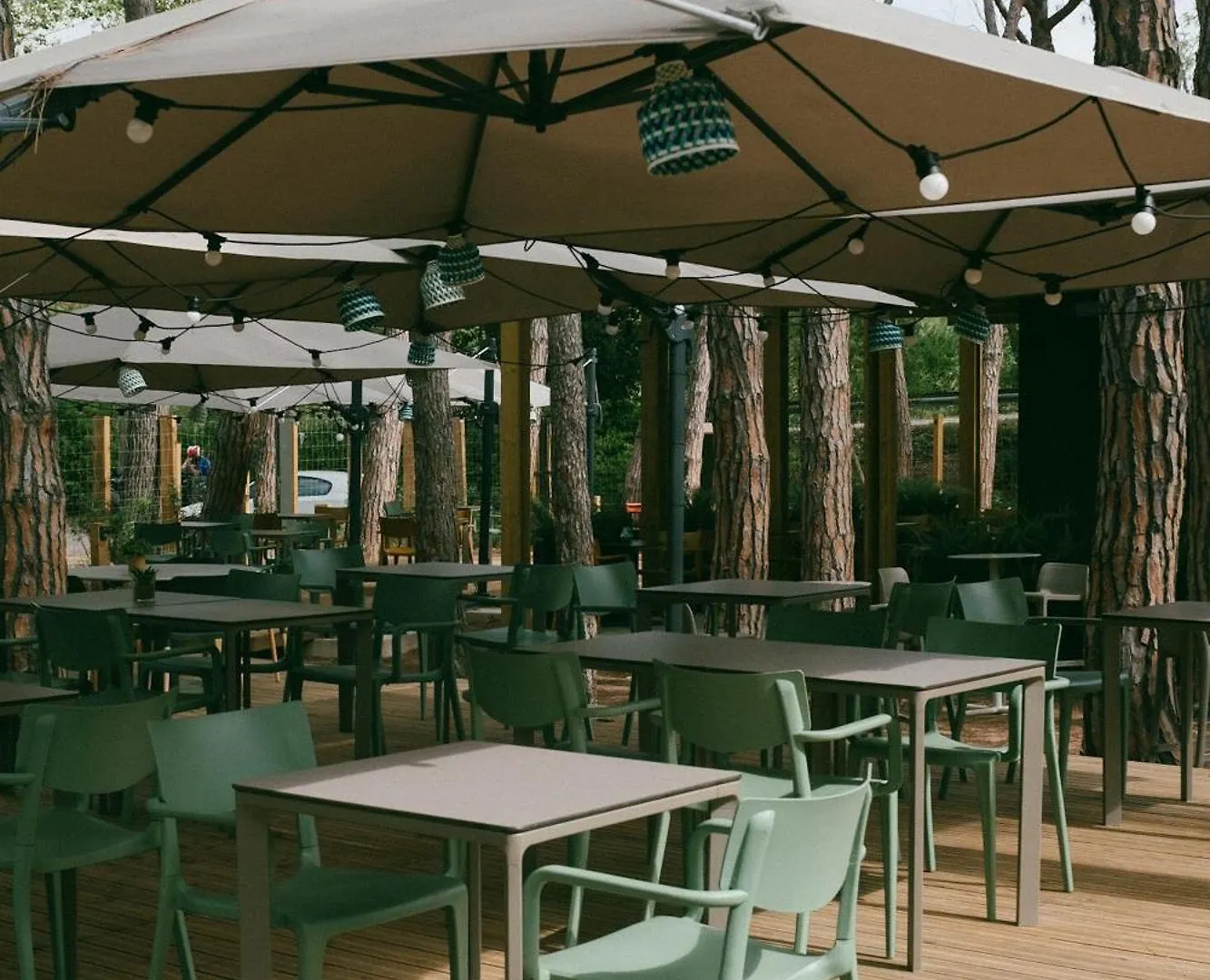 Wecamp Santa Cristina Hotel Santa Cristina d'Aro