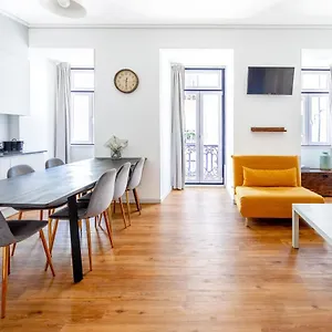 Intendente 3bedroom With Balcony Lisboa