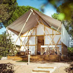 Campingplatz Kampaoh Costa Dorada, Creixell