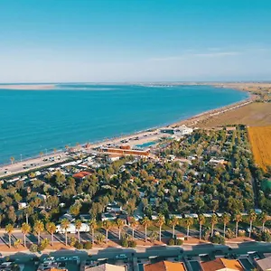 Taiga Delta De L'ebre Camping