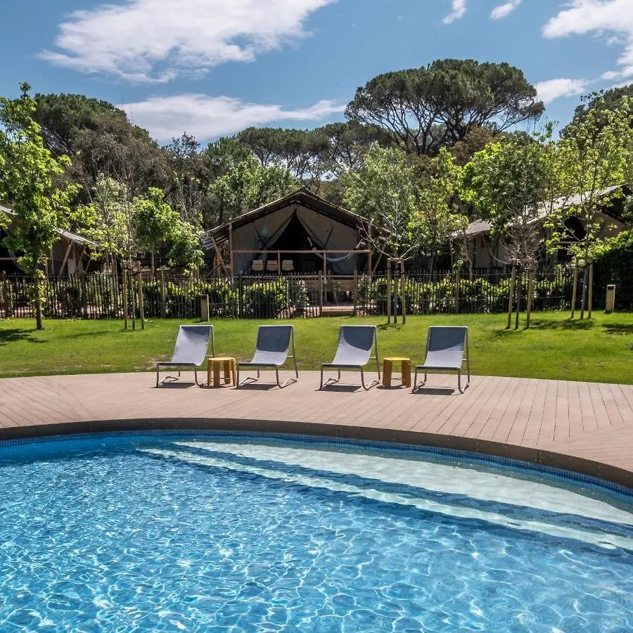 Wecamp Santa Cristina Hotel Santa Cristina d'Aro 0*,