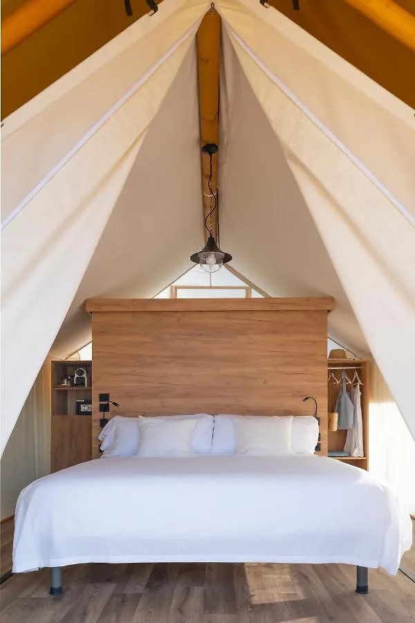 Wecamp Santa Cristina Hotel Santa Cristina d'Aro Campsite