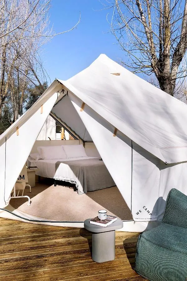 Campsite Wecamp Santa Cristina Hotel Santa Cristina d'Aro