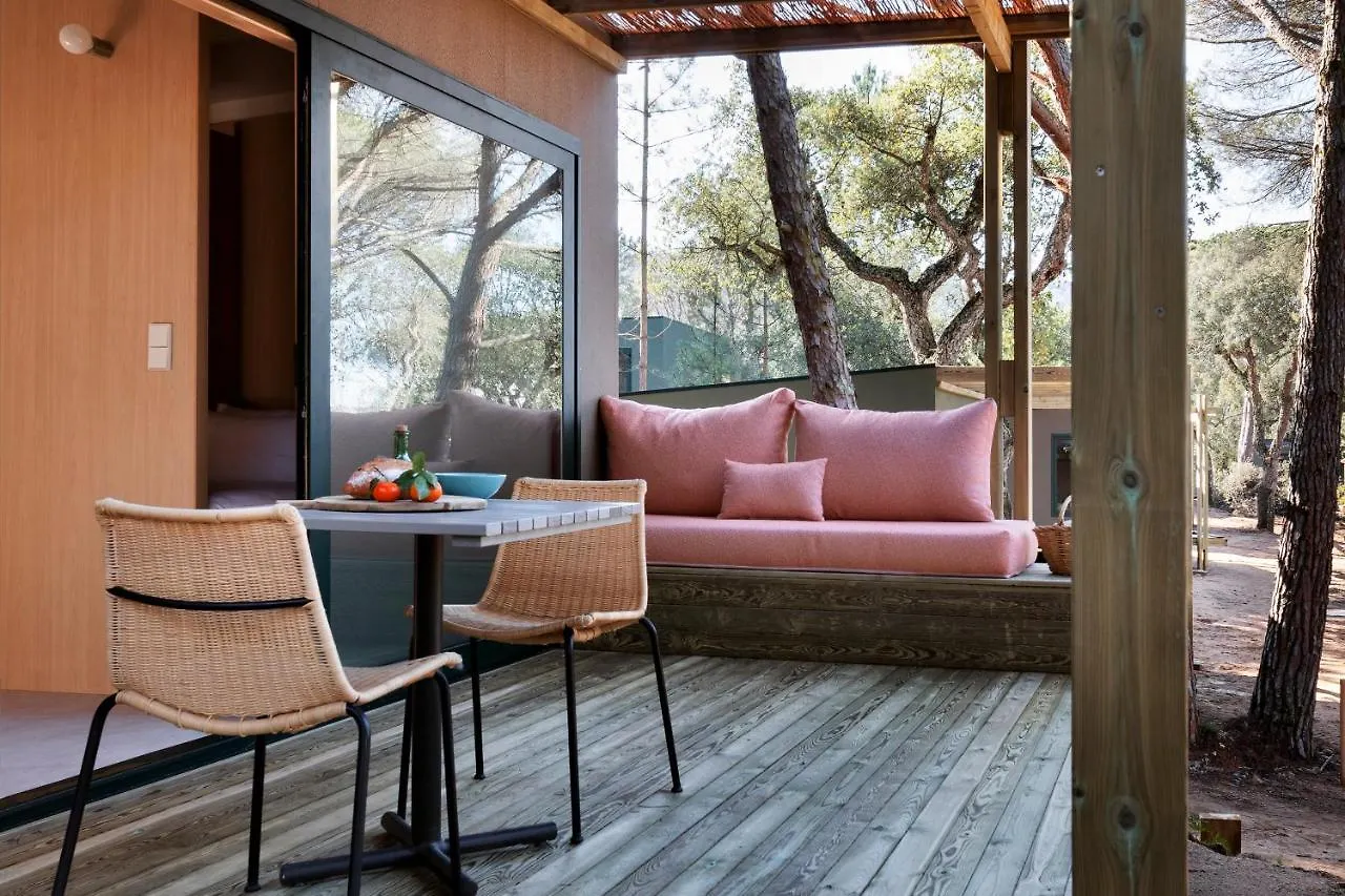 Wecamp Santa Cristina Hotel Santa Cristina d'Aro Campsite