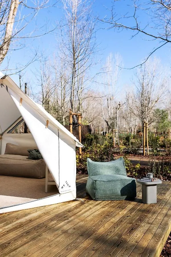 Wecamp Santa Cristina Hotel Santa Cristina d'Aro Spain
