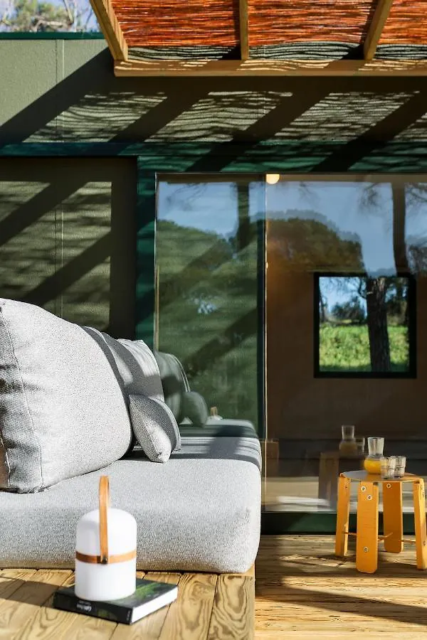 Wecamp Santa Cristina Hotel Santa Cristina d'Aro Campsite