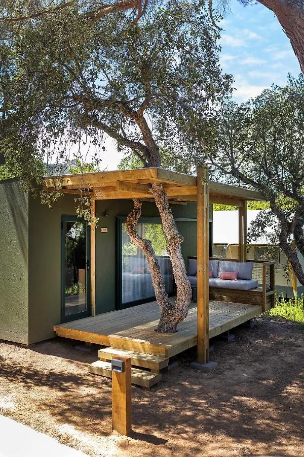 Wecamp Santa Cristina Hotel Santa Cristina d'Aro Campsite