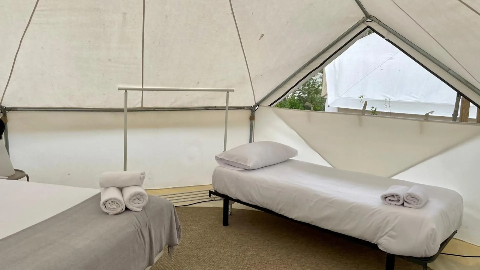 Campsite Wecamp Santa Cristina Hotel Santa Cristina d'Aro