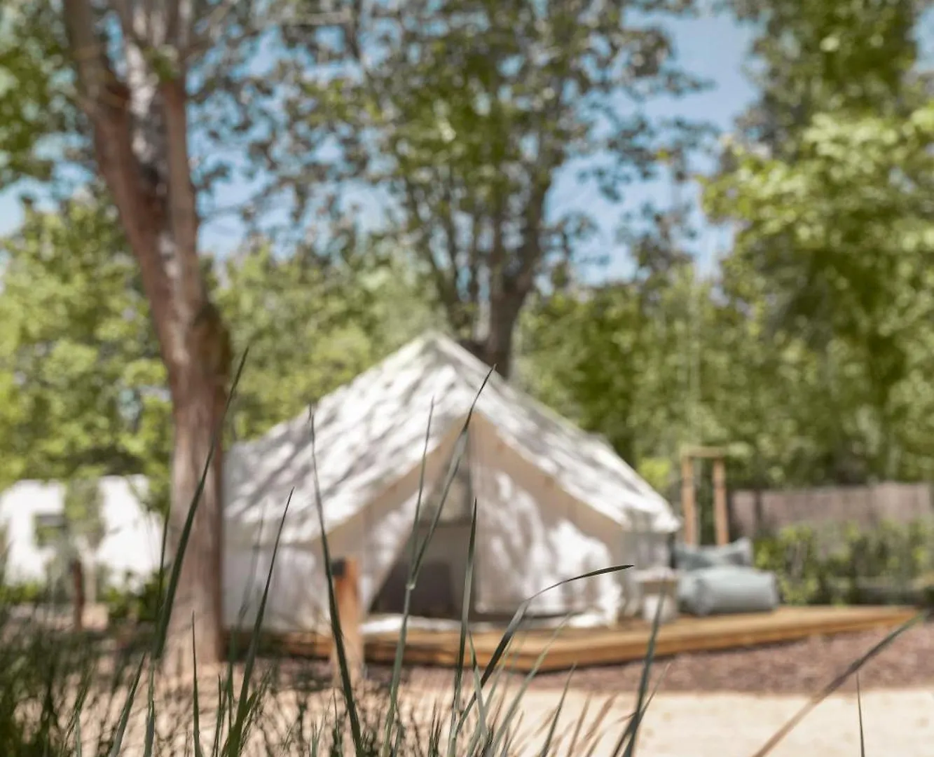 Wecamp Santa Cristina Hotel Santa Cristina d'Aro Campsite