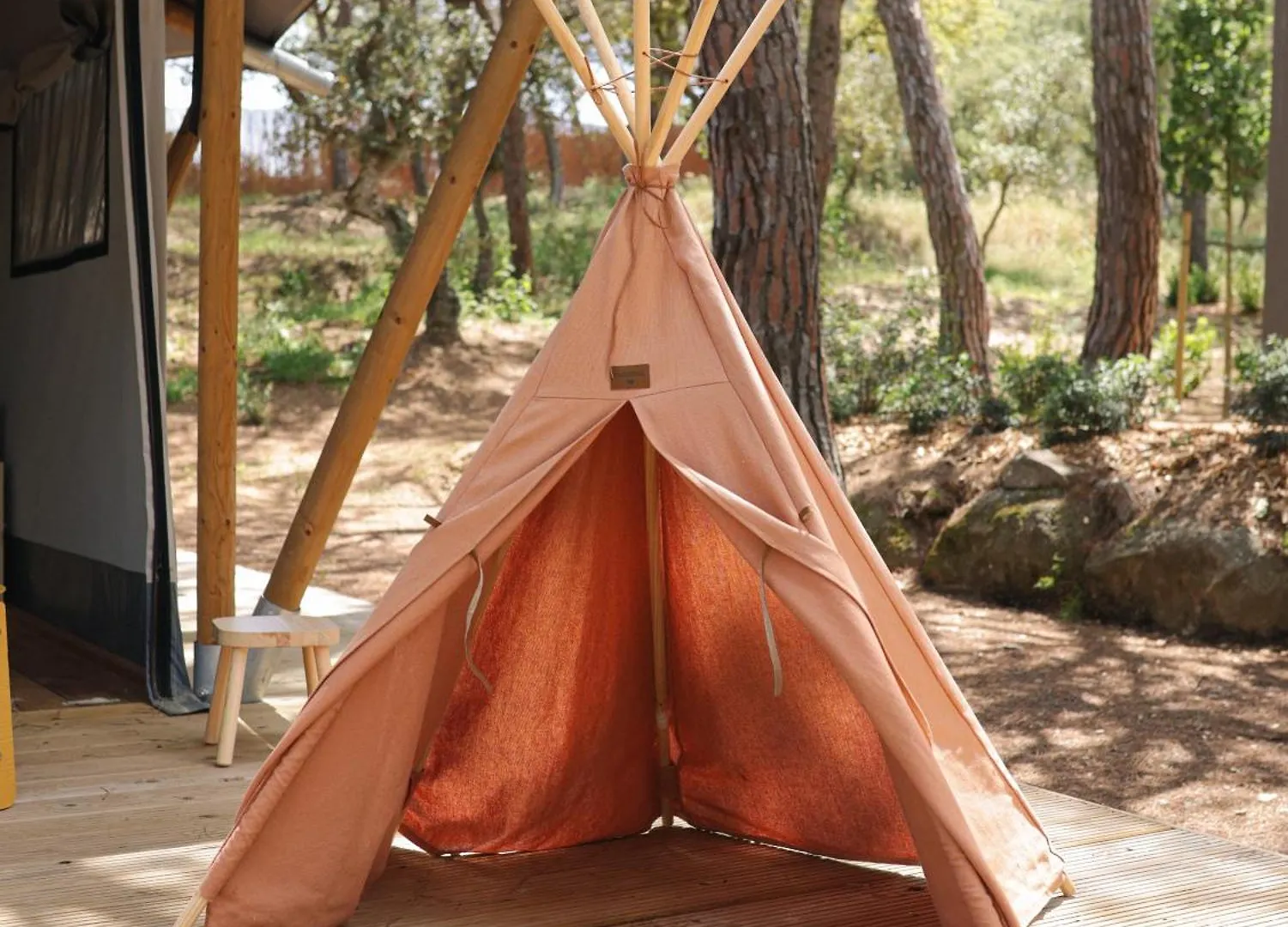 Wecamp Santa Cristina Hotel Santa Cristina d'Aro Campsite