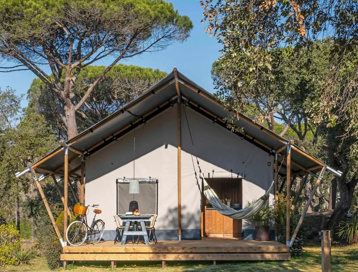 Hotel Wecamp Santa Cristina à Santa Cristina d'Aro