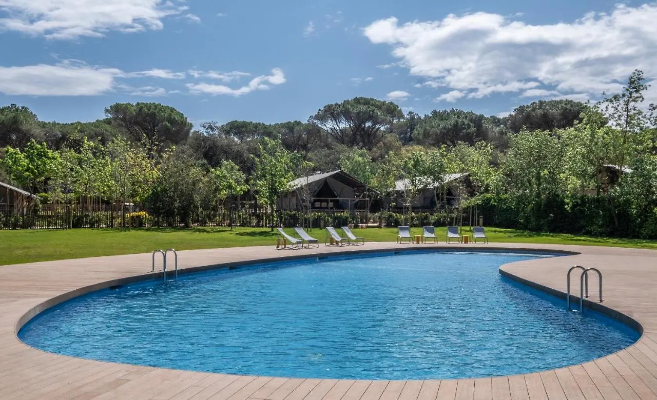 Hotel Wecamp Santa Cristina à Santa Cristina d'Aro
