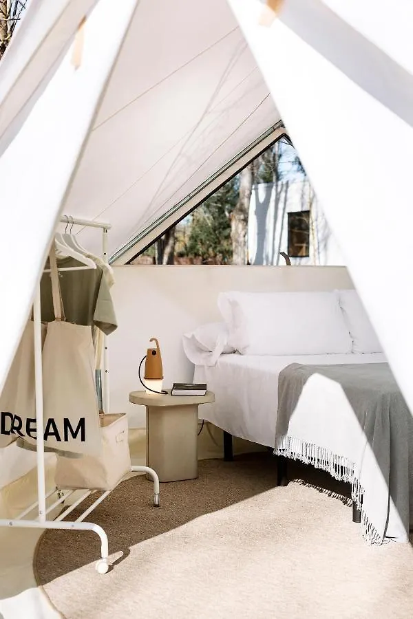 Camping Hotel Wecamp Santa Cristina à Santa Cristina d'Aro Espagne