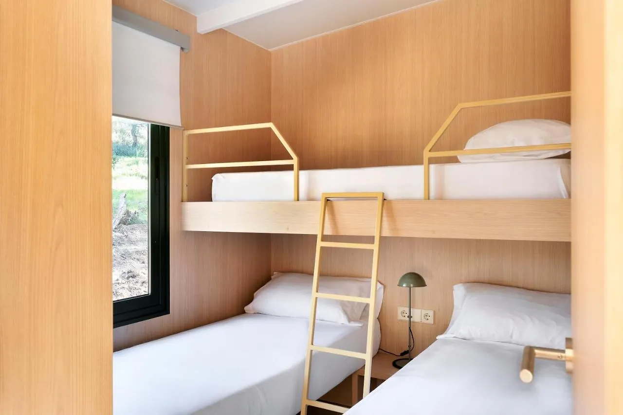 Camping Hotel Wecamp Santa Cristina à Santa Cristina d'Aro