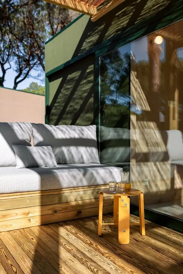 Hotel Wecamp Santa Cristina à Santa Cristina d'Aro