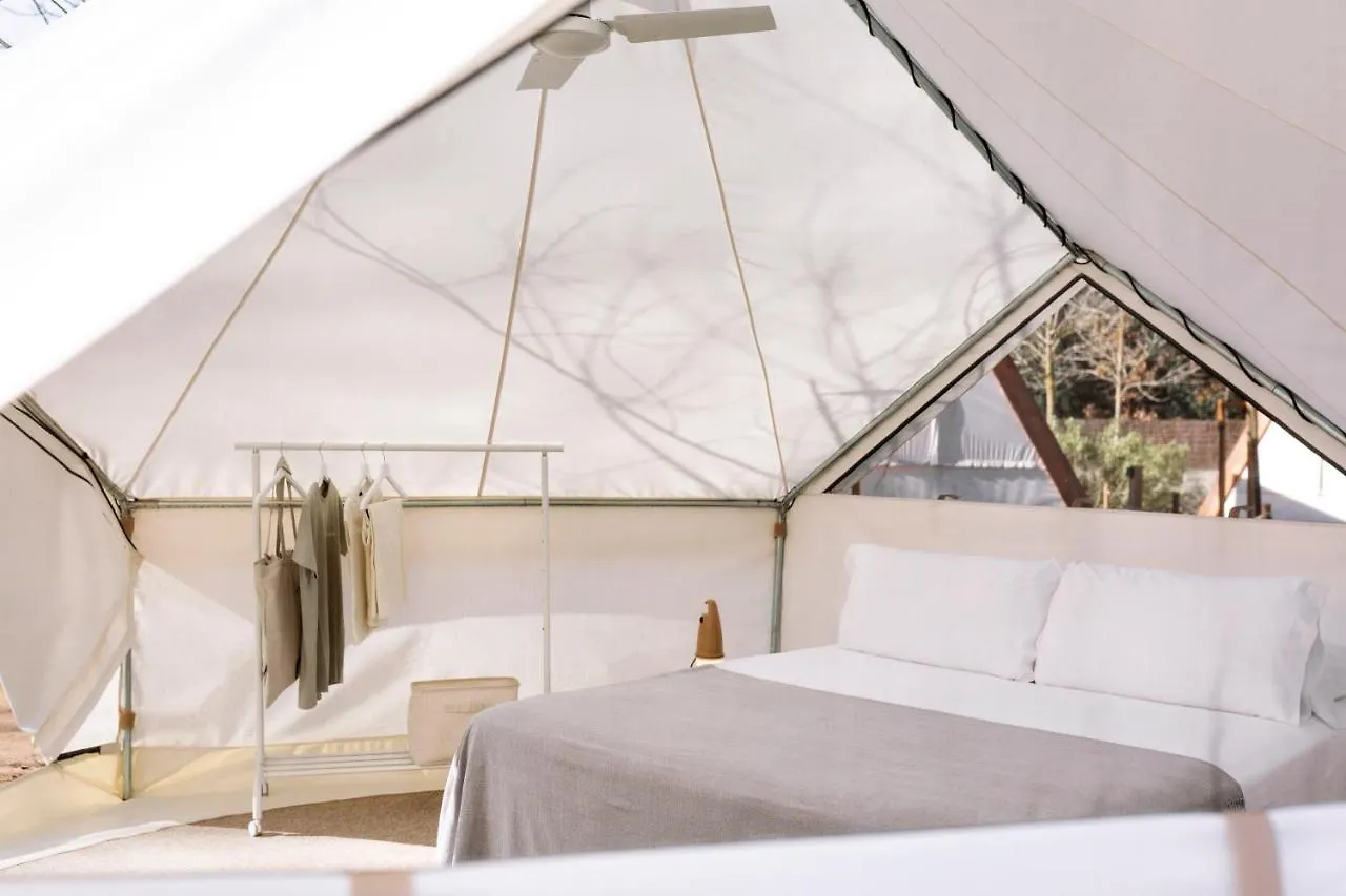 Hotel Wecamp Santa Cristina à Santa Cristina d'Aro Camping