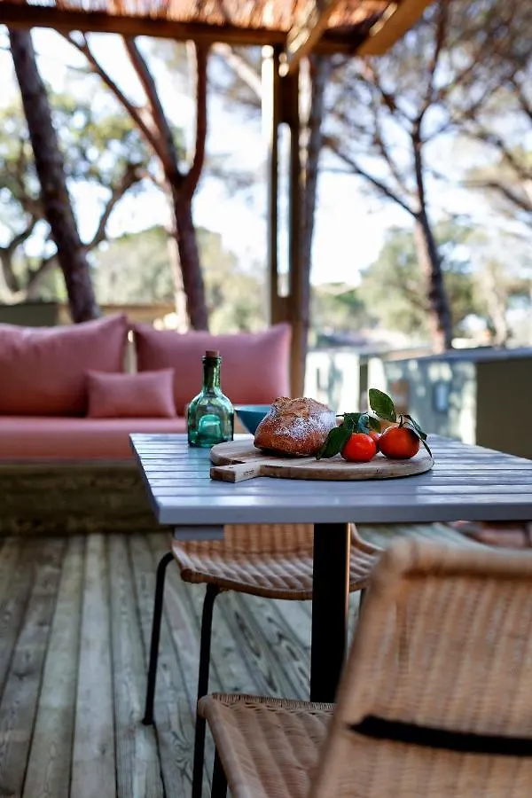Hotel Wecamp Santa Cristina à Santa Cristina d'Aro Camping
