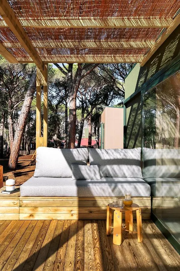 Hotel Wecamp Santa Cristina à Santa Cristina d'Aro Camping