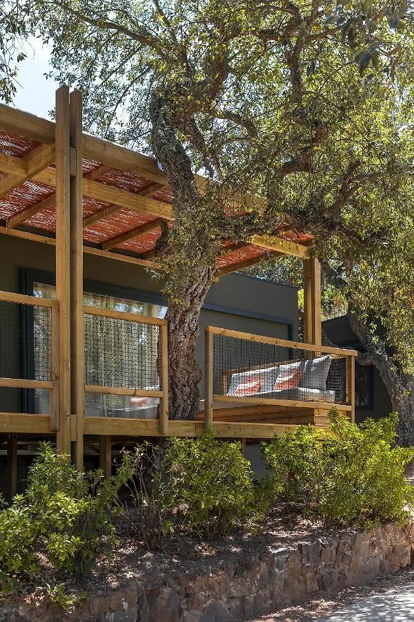 Camping Hotel Wecamp Santa Cristina à Santa Cristina d'Aro