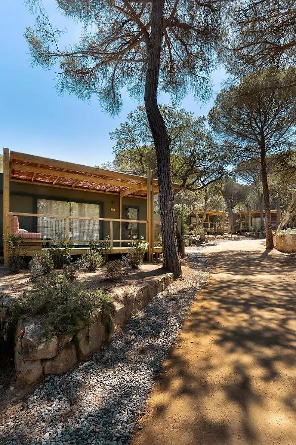 Hotel Wecamp Santa Cristina à Santa Cristina d'Aro