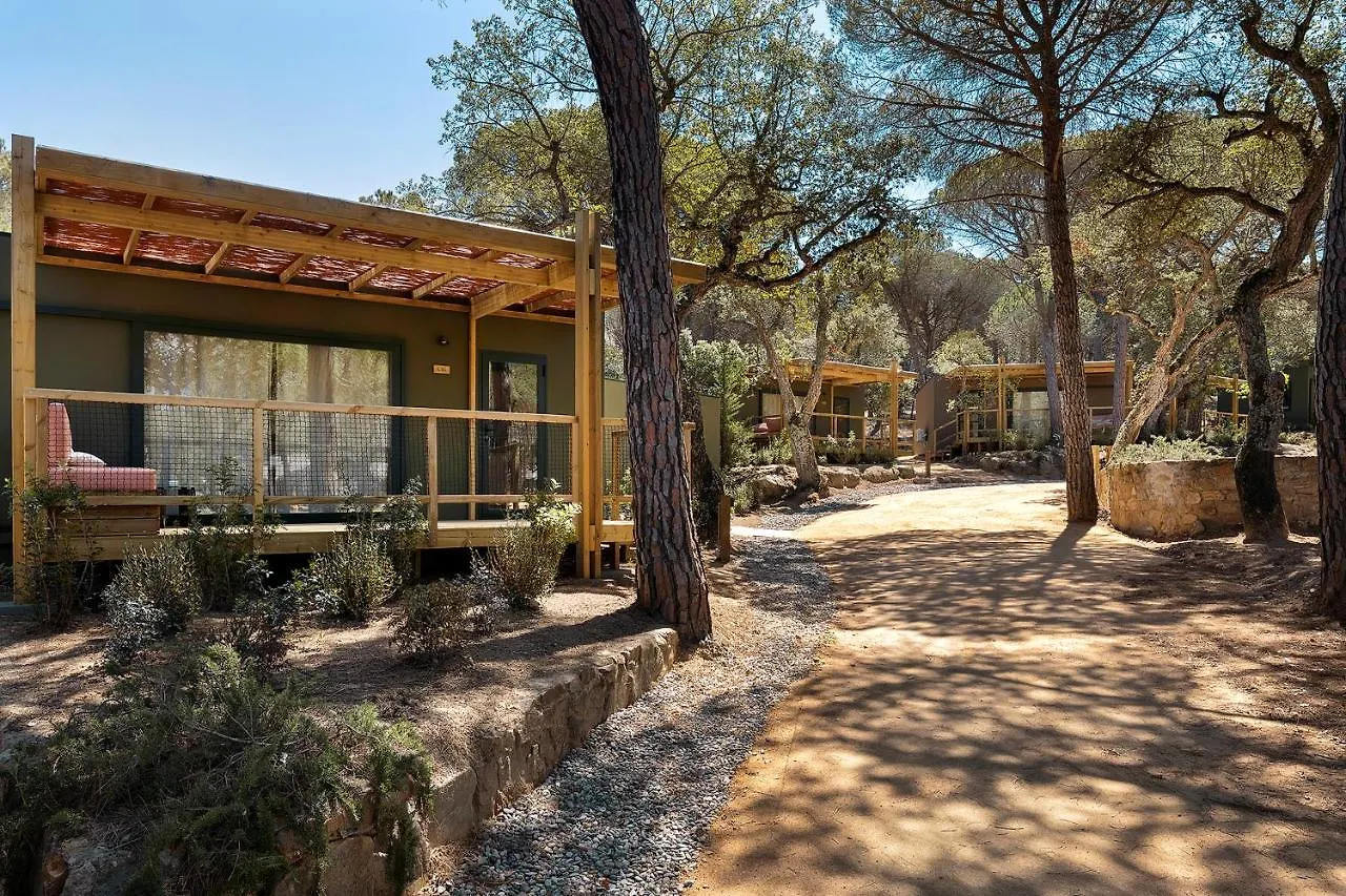 Hotel Wecamp Santa Cristina à Santa Cristina d'Aro 0*,  Espagne